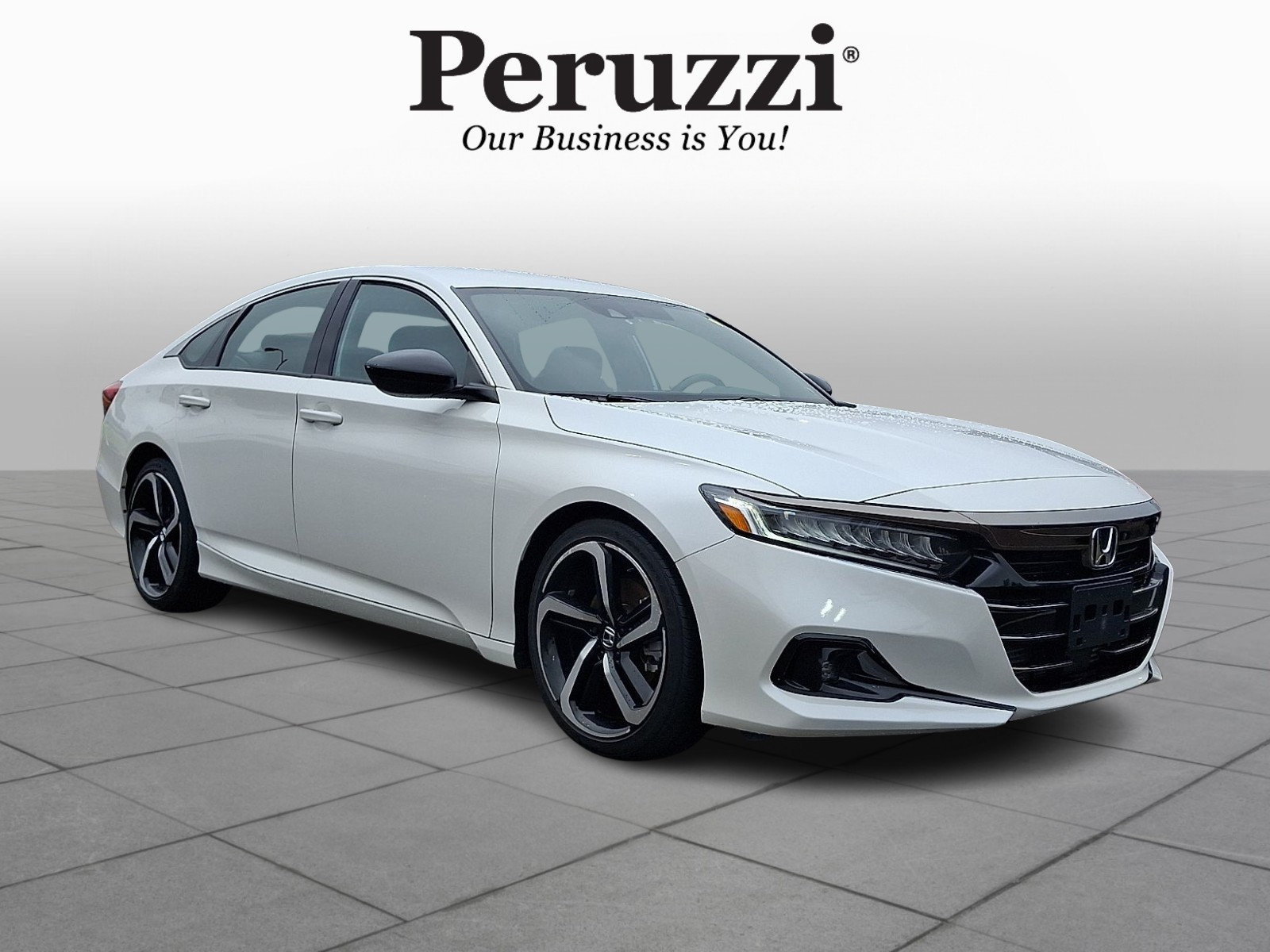Used 2021 Honda Accord Sport