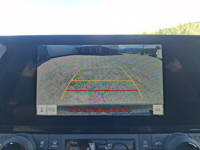 New 2026 Toyota Grand Highlander XLE FWD image 19
