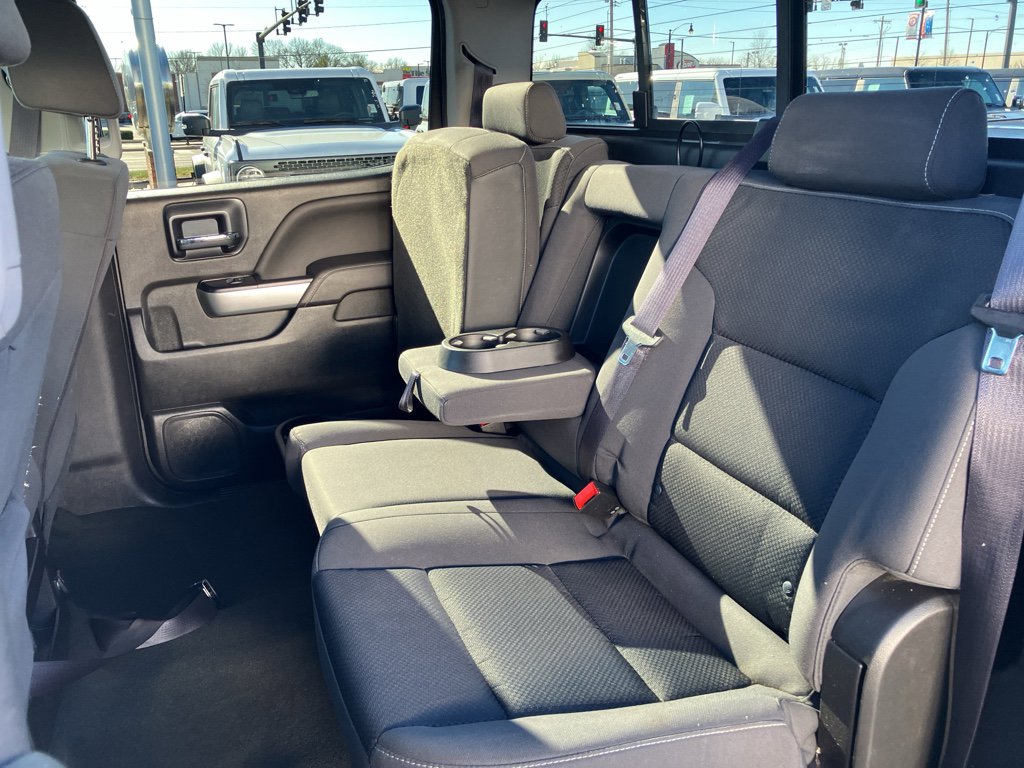 Used 2017 Chevrolet Silverado 1500 LT w/ All Star Edition image 33