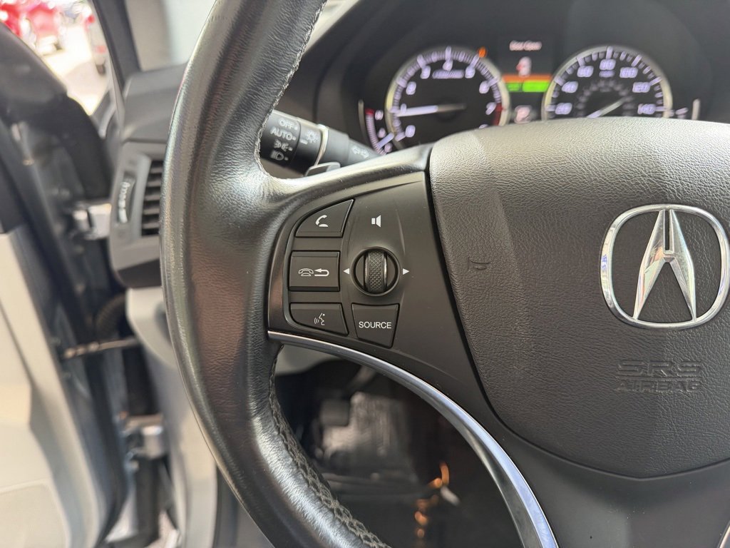Used 2016 Acura MDX SH-AWD w/ Technology Package image 17