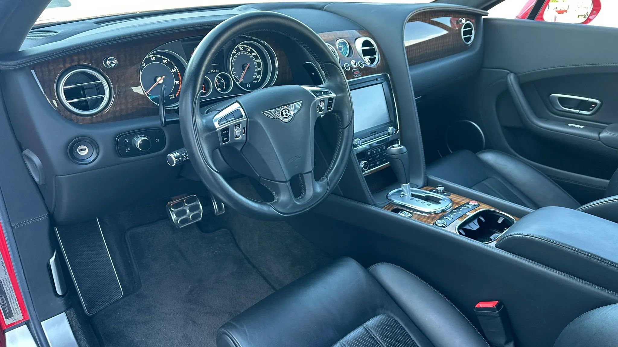 Used 2013 Bentley Continental GT w/ Convenience Specification Pkg AWD/4WD image 12