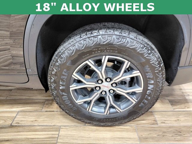 Certified 2024 GMC Acadia AT4 w/ Super Cruise Package image 19