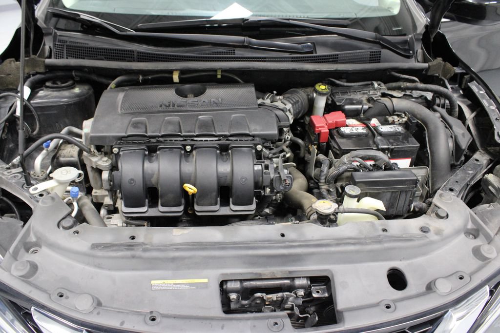 Used 2016 Nissan Sentra S w/ Protection Package FWD image 11