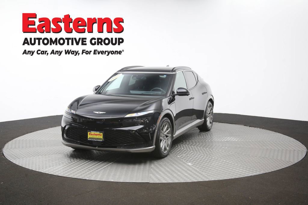 Used 2024 Genesis GV60 Advanced AWD/4WD image 56