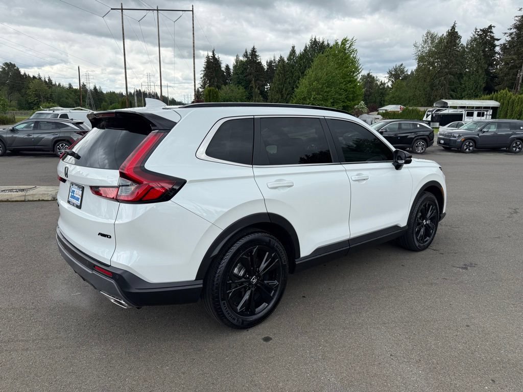 Used 2024 Honda CR-V Sport Touring image 5
