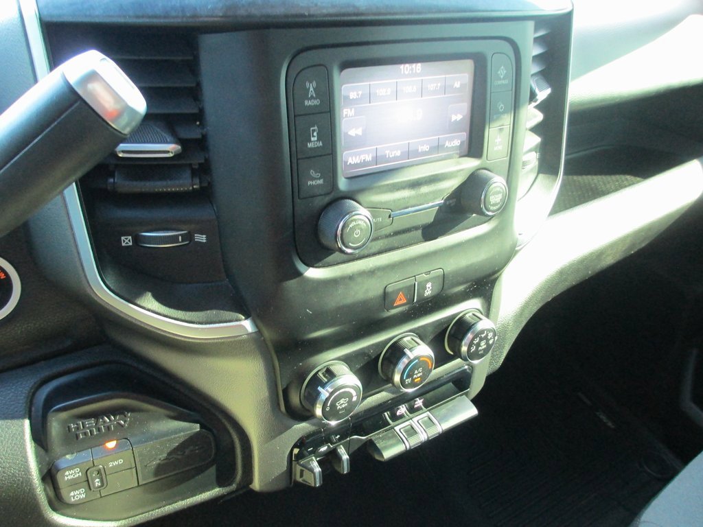 Used 2019 RAM 2500 Big Horn image 20