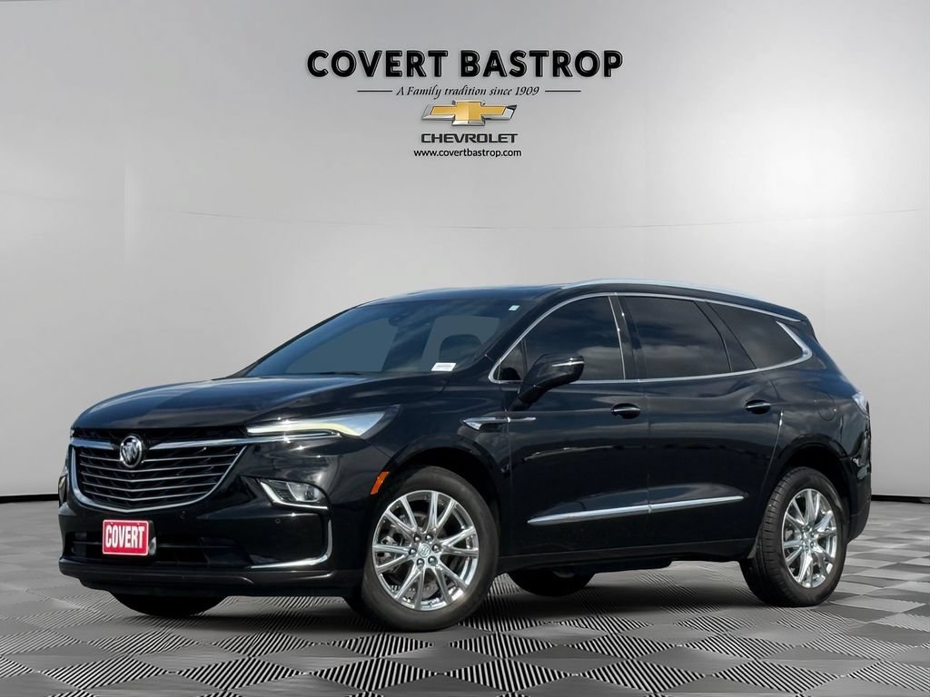 Certified 2022 Buick Enclave Premium w/ Experience Buick Package AWD/4WD image 1