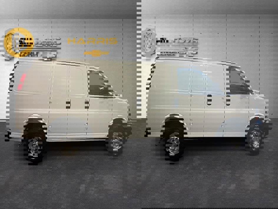 New 2025 Chevrolet Express 2500 w/ Driver Convenience Package image 11