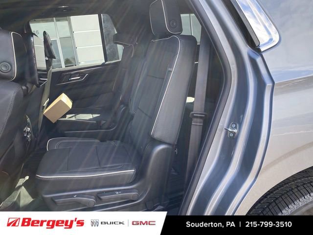 New 2026 GMC Yukon Elevation image 27