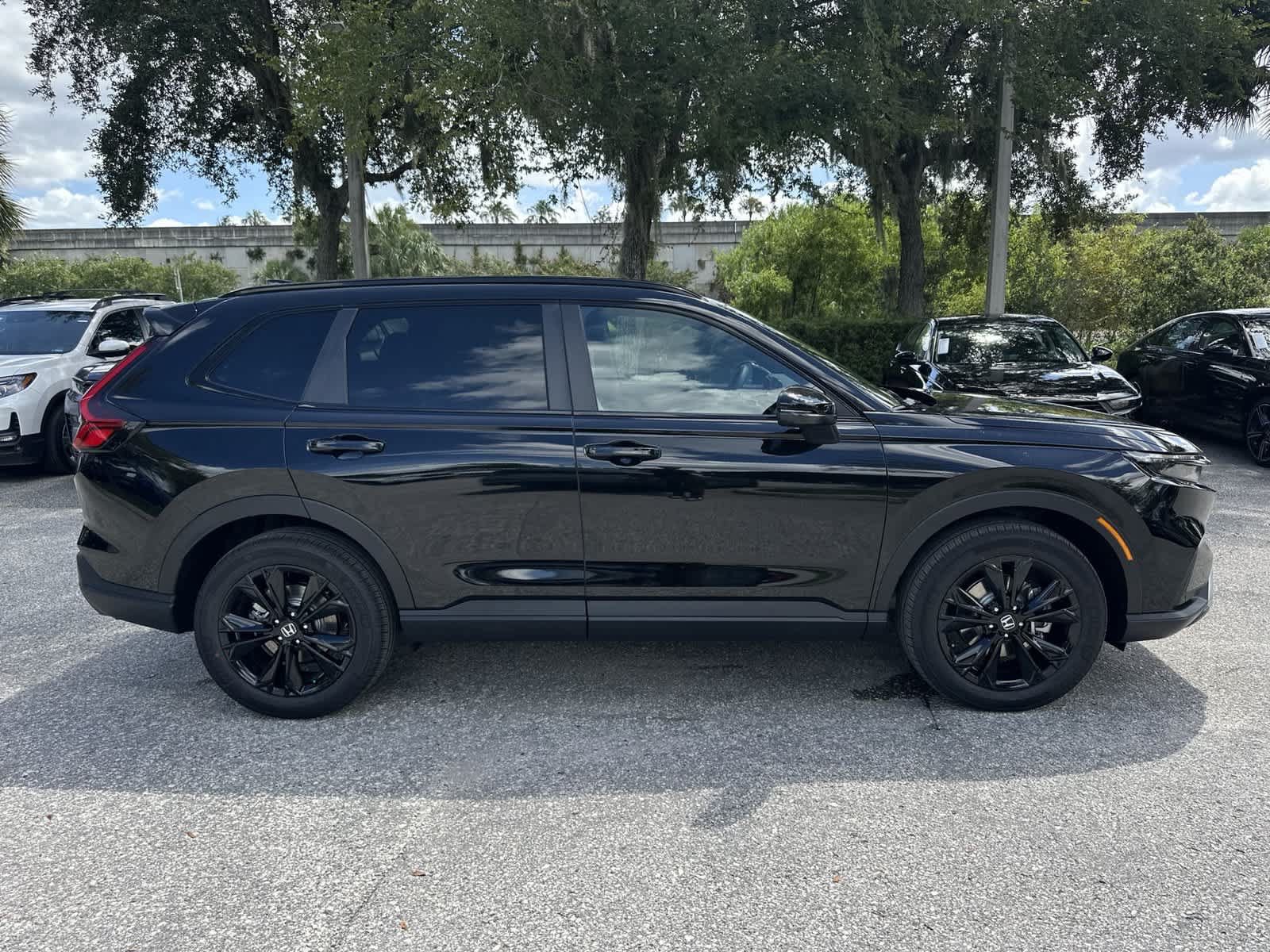 New 2027 Honda CR-V Sport Touring image 7