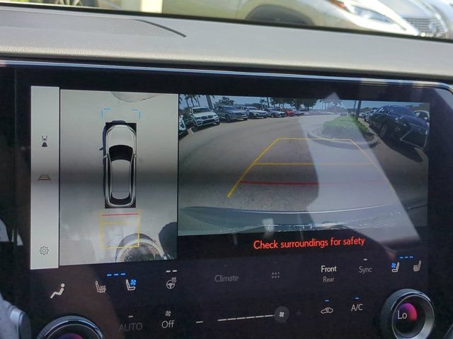 Certified 2023 Lexus RX 500h F Sport w/ Cold Area Package AWD/4WD image 19