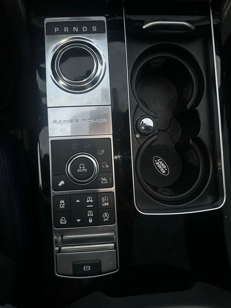 Used 2017 Land Rover Range Rover Long Wheelbase Supercharged image 30