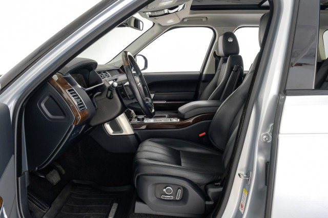 Used 2016 Land Rover Range Rover HSE AWD/4WD image 41