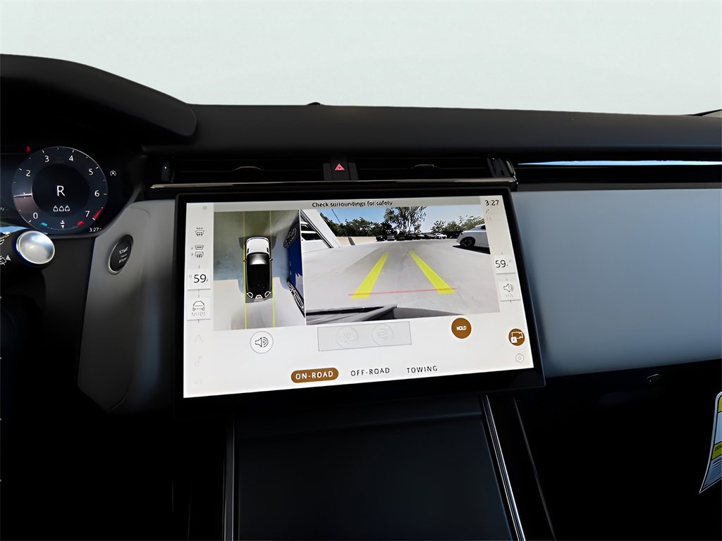 Used 2025 Land Rover Range Rover Velar Dynamic SE image 32