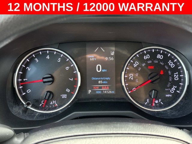 Used 2019 Toyota RAV4 LE FWD image 27