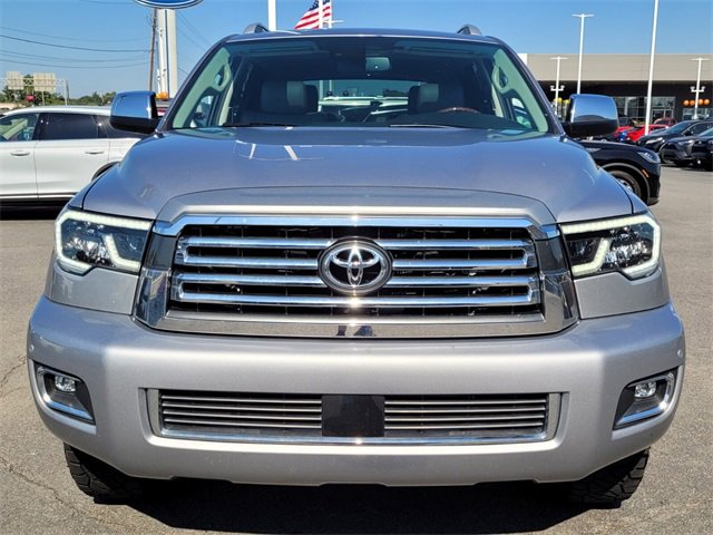Used 2018 Toyota Sequoia Platinum image 18