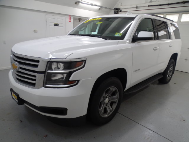 Certified 2019 Chevrolet Tahoe LS AWD/4WD image 14