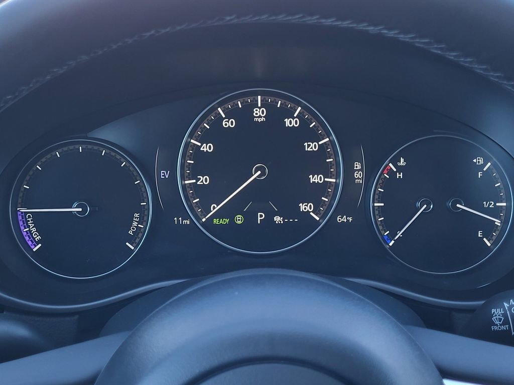 New 2026 MAZDA CX-50 AWD 2.5 Hybrid w/ Weather Package image 11