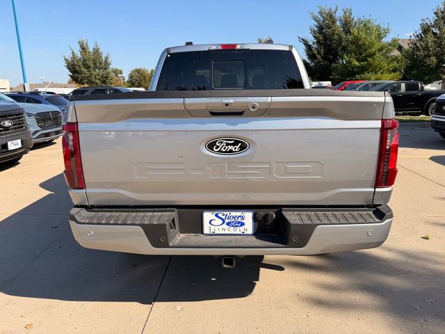 New 2025 Ford F150 XLT w/ Equipment Group 302A MID image 8