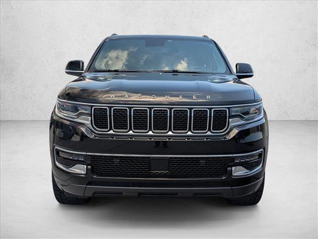Used 2022 Jeep Wagoneer Series I w/ Premium Group I RWD video 2