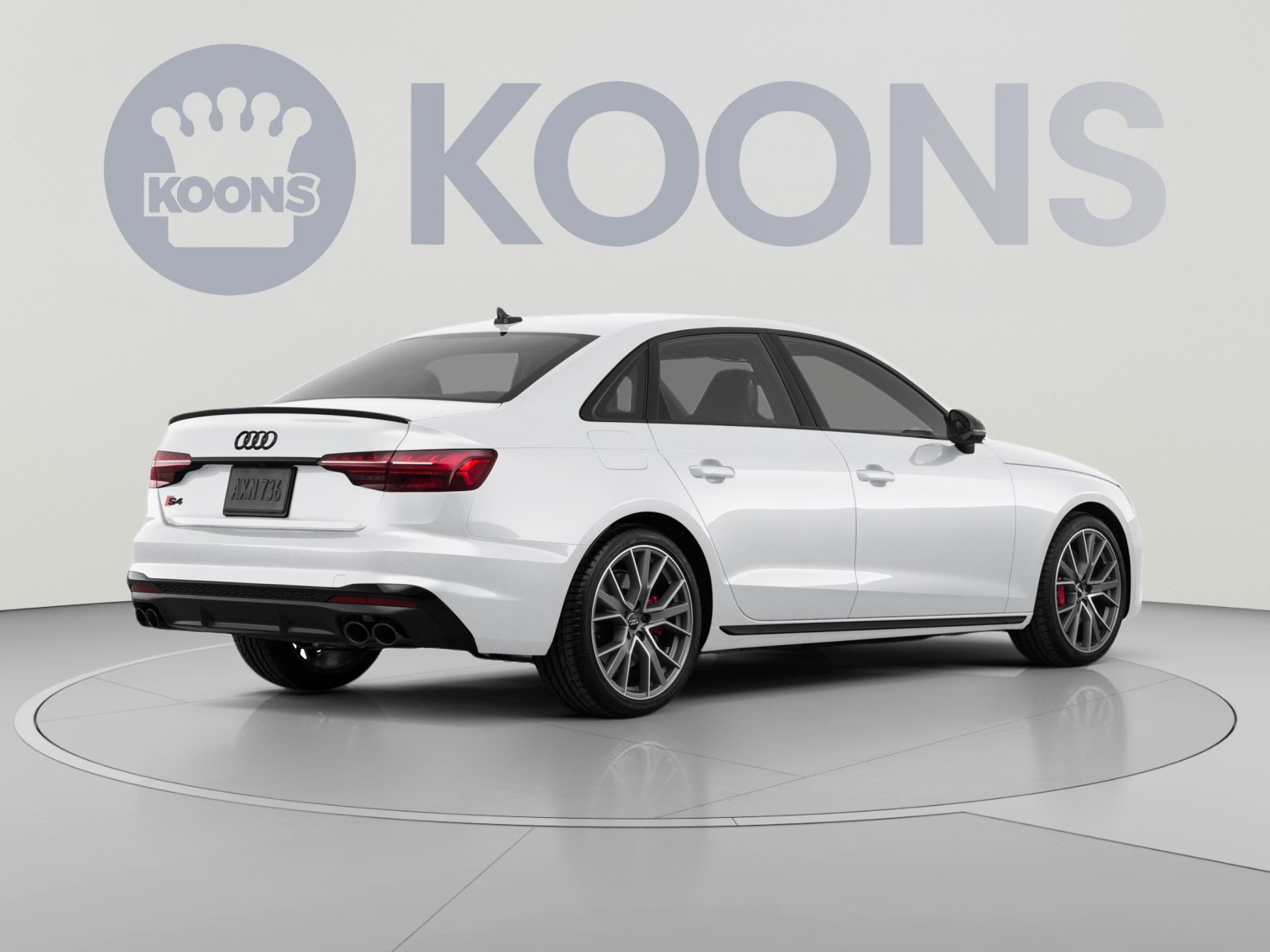 Used 2024 Audi S4 Premium Plus w/ Premium Plus Package AWD/4WD image 4