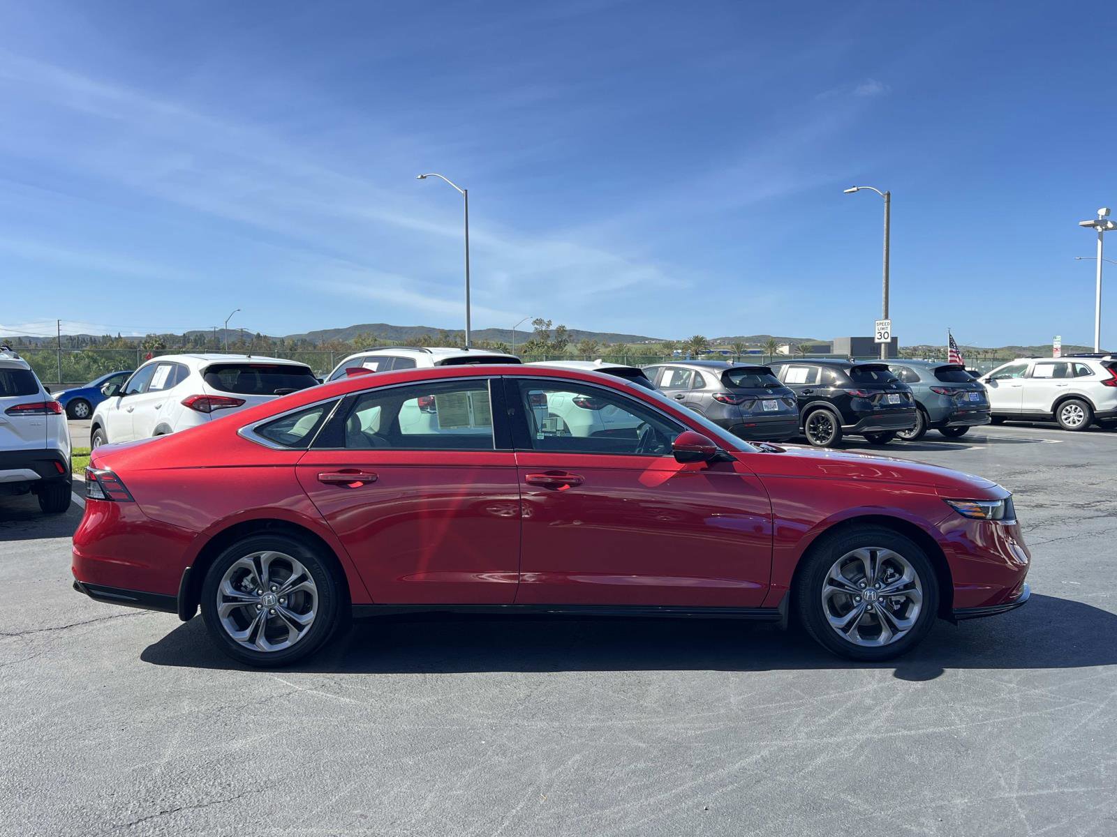 Used 2023 Honda Accord EX-L image 27