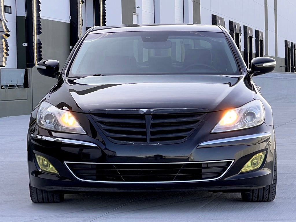 Used 2014 Hyundai Genesis 3.8 w/ Premium Package 02 RWD image 6