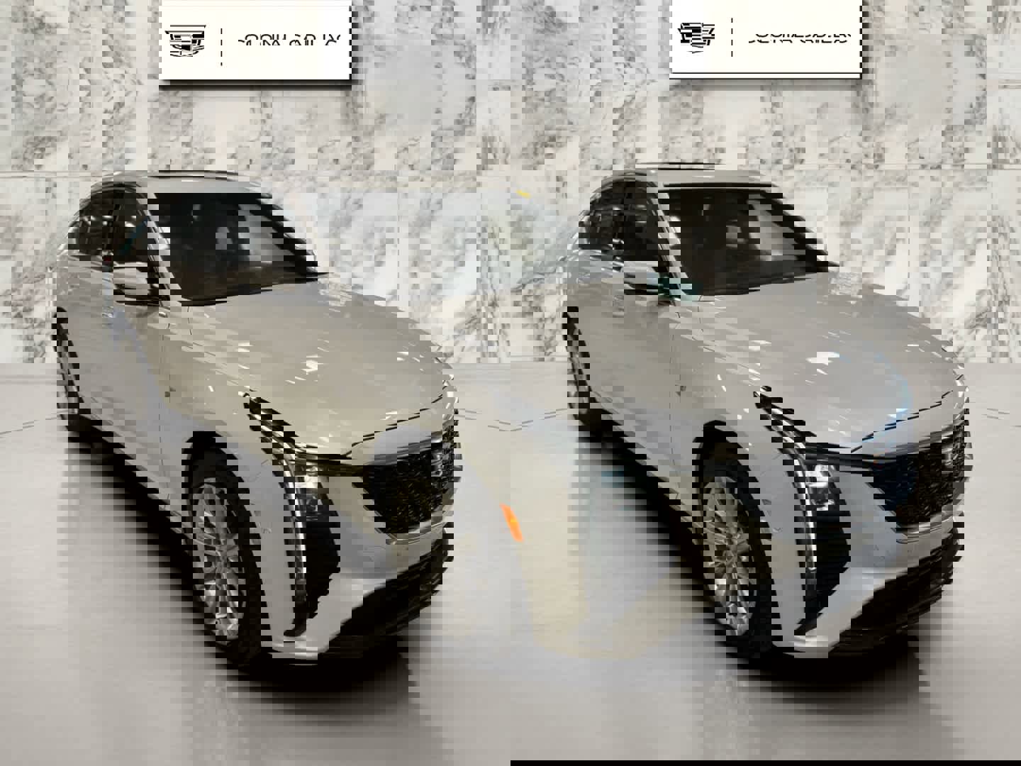 Used 2025 Cadillac CT5 Premium Luxury w/ Platinum Package image 7