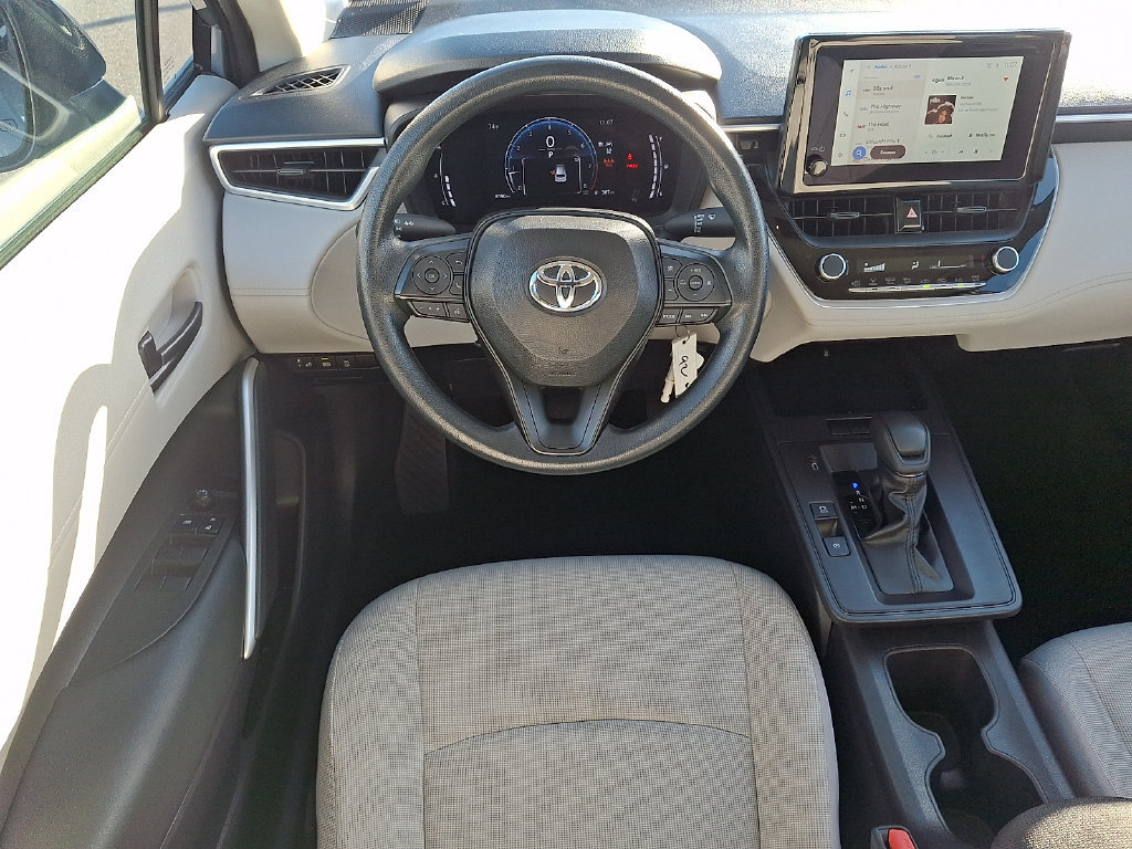 Certified 2026 Toyota Corolla Cross L AWD/4WD image 16