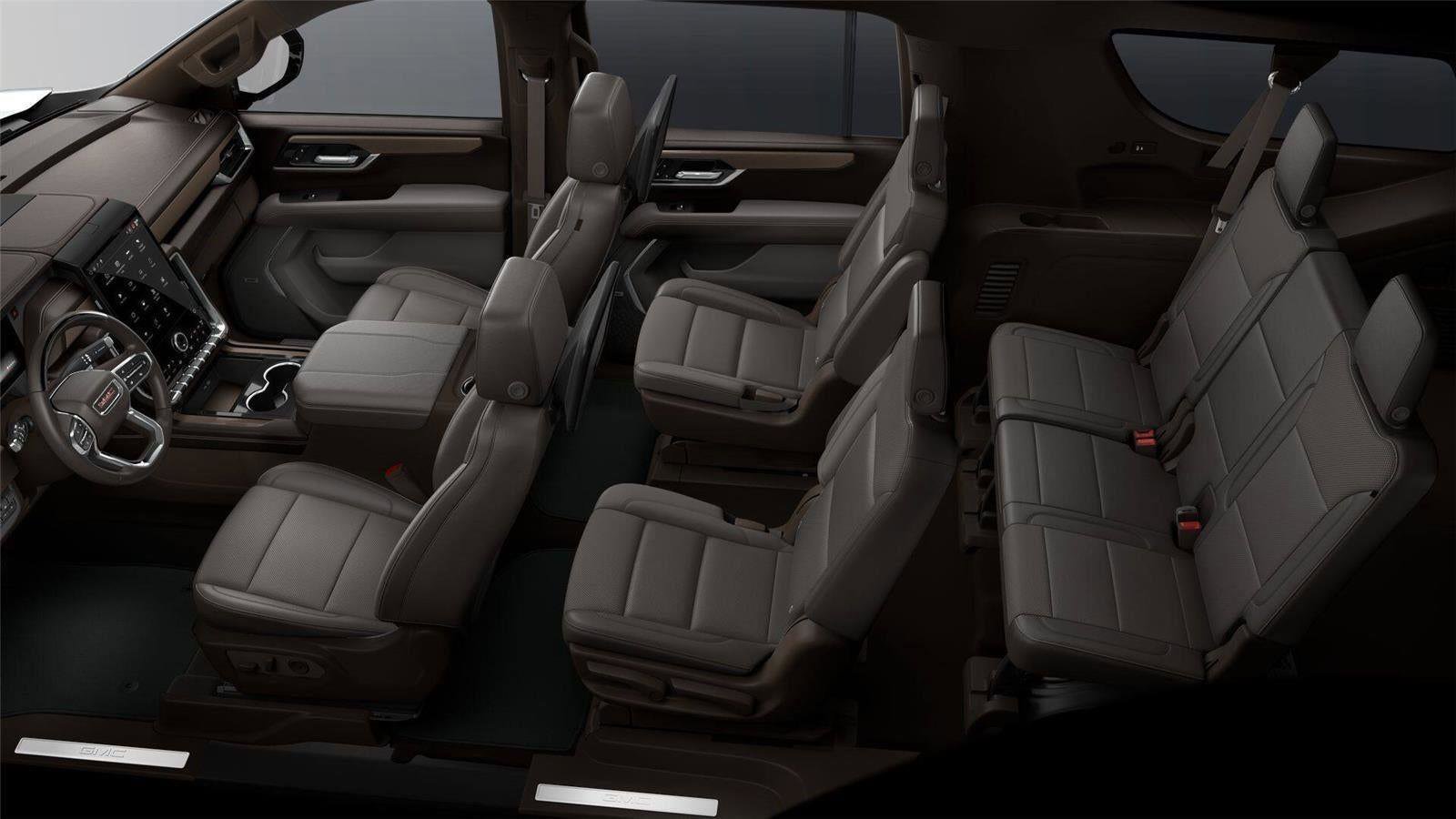 New 2026 GMC Yukon XL Elevation image 93