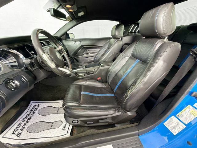Used 2014 Ford Mustang GT Premium w/ Electronics Package RWD image 21
