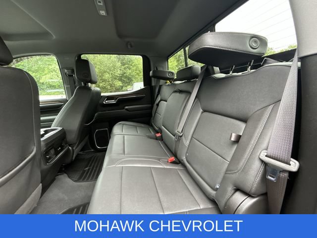 Certified 2024 Chevrolet Silverado 1500 RST w/ Convenience Package II AWD/4WD image 25