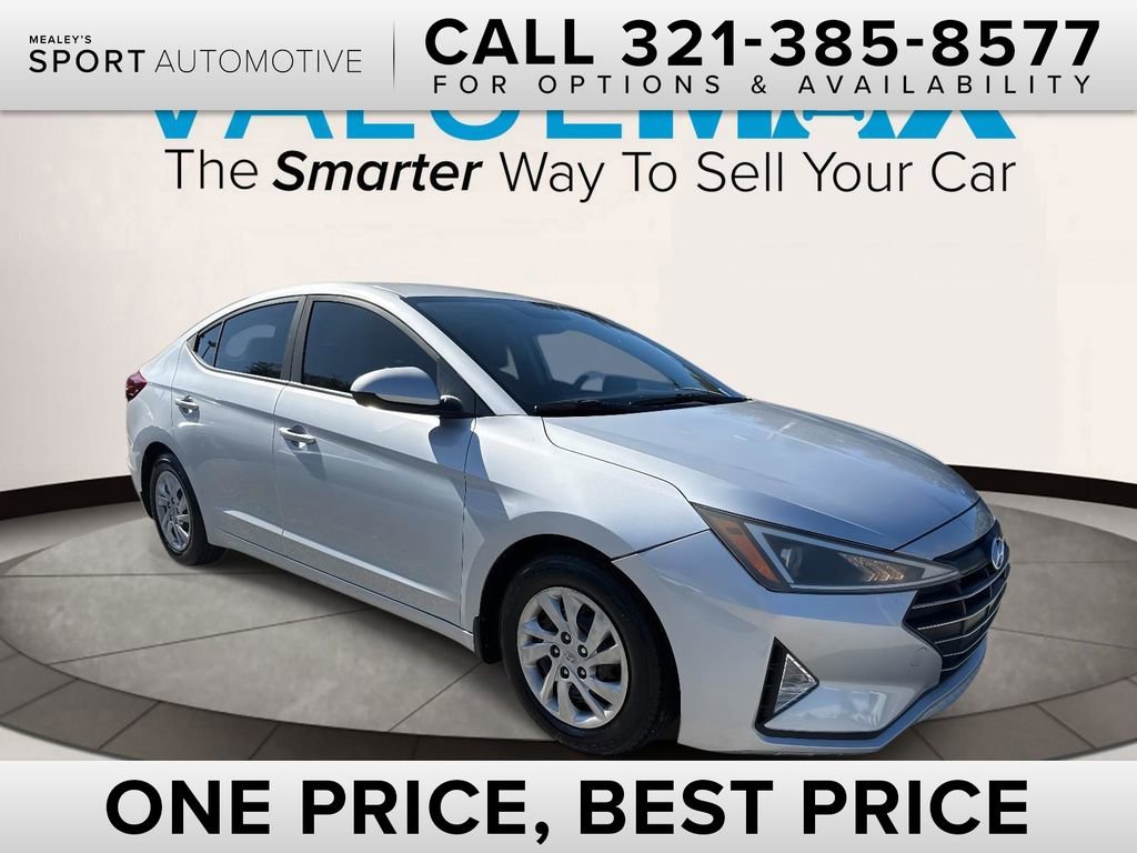 Used 2019 Hyundai Elantra SE