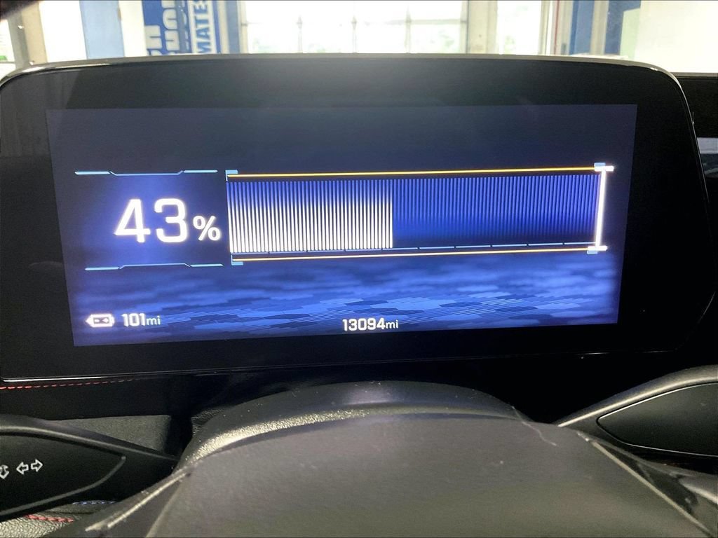 Used 2025 Chevrolet Blazer EV RS AWD/4WD image 24
