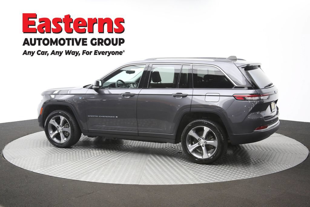 Used 2023 Jeep Grand Cherokee 4WD 4xe image 67