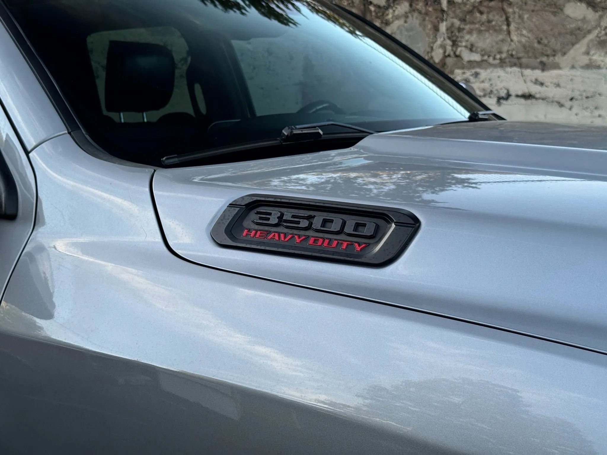Used 2020 RAM 3500 Laramie AWD/4WD image 4
