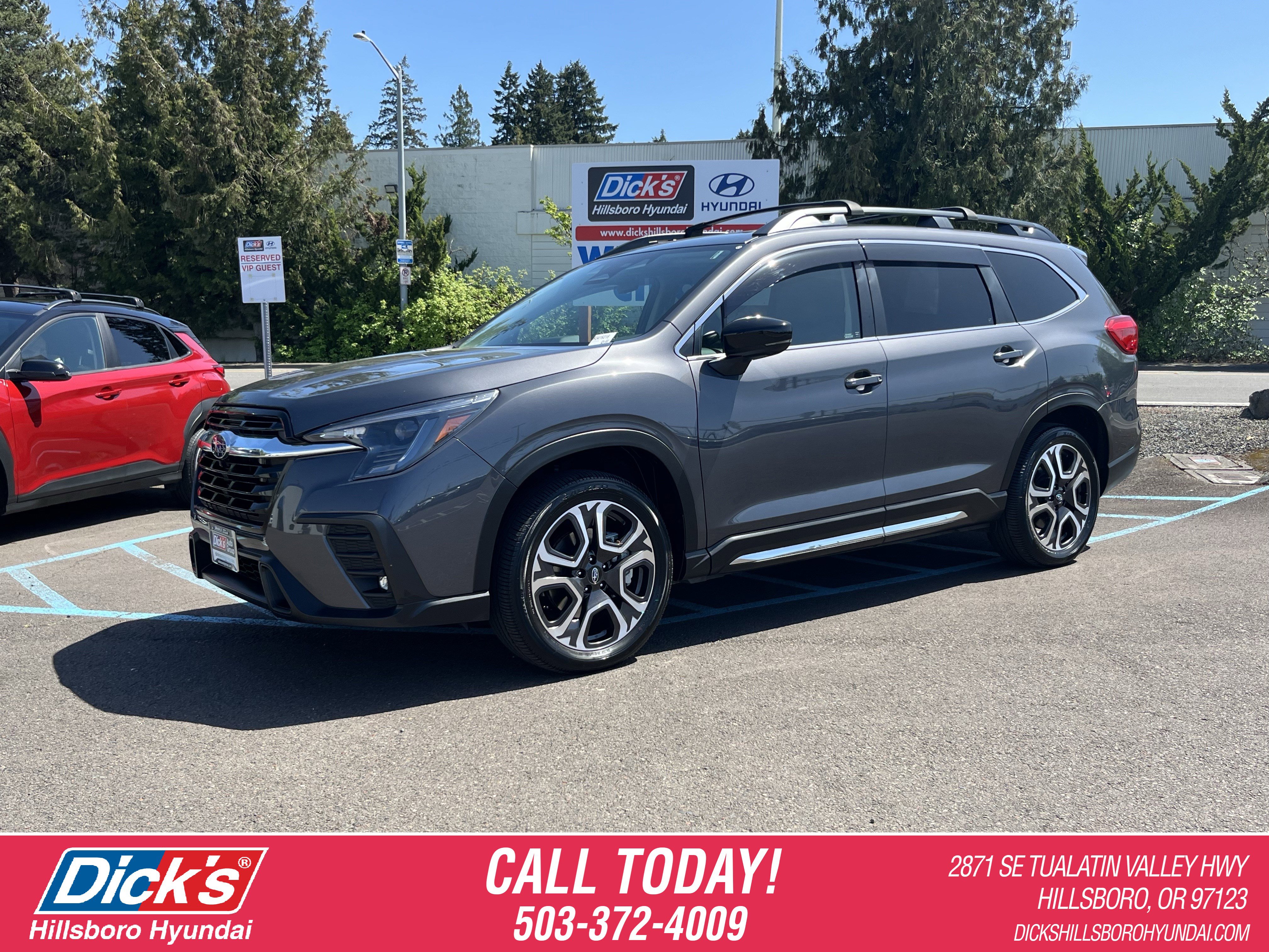 Used 2024 Subaru Ascent Limited w/ Technology Package