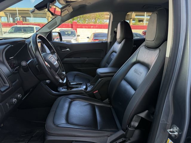 Used 2020 GMC Canyon All Terrain w/ Trailering Package image 25