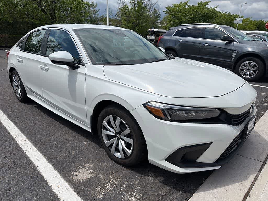 Used 2024 Honda Civic LX image 3