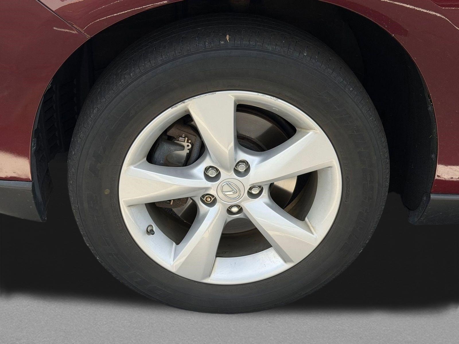Used 2015 Lexus RX 350 AWD image 7