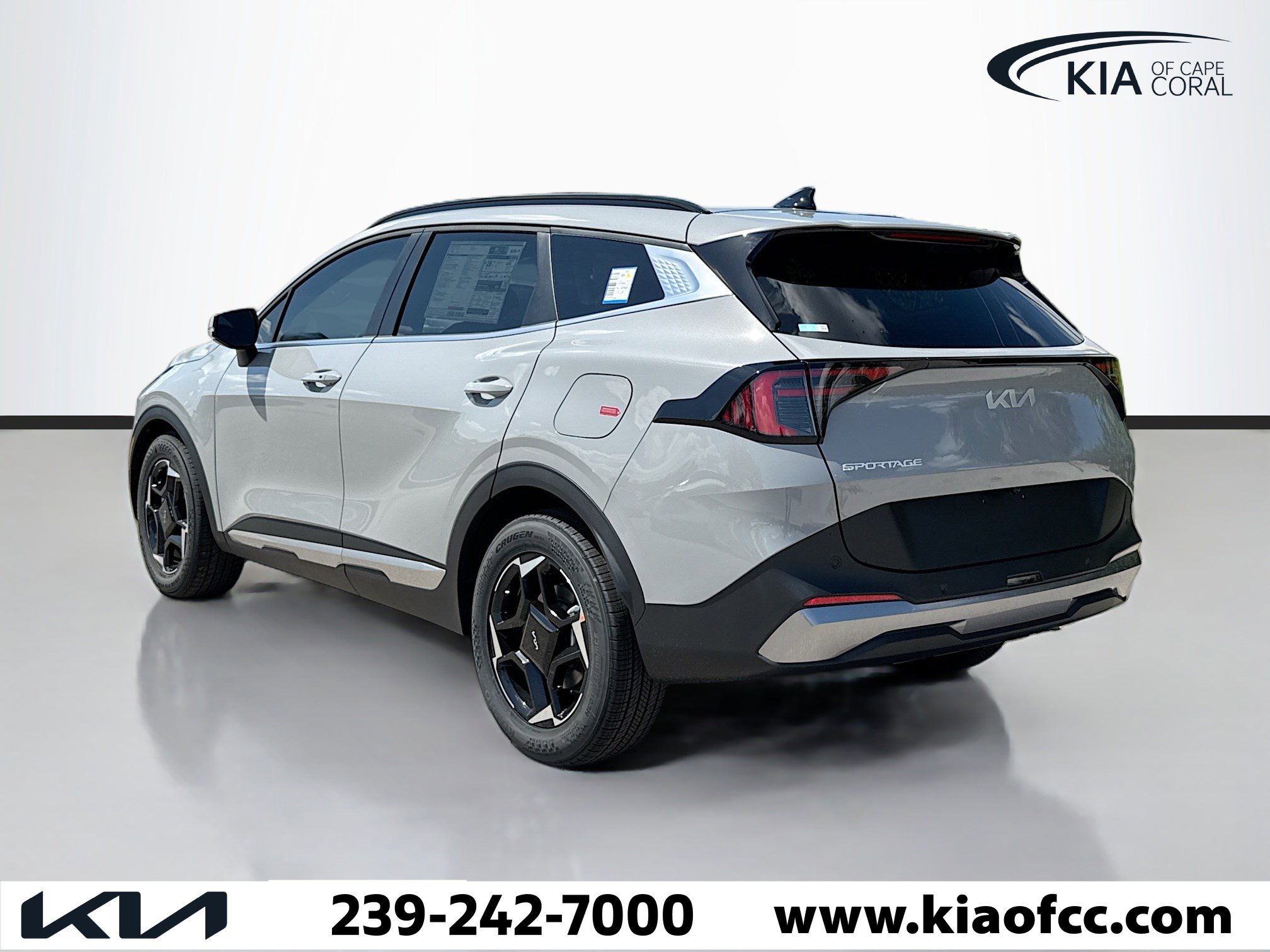 New 2026 Kia Sportage EX image 3