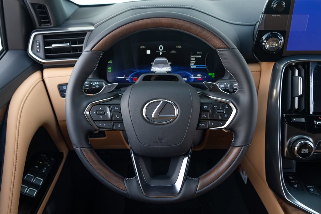 New 2026 Lexus LX 600 4WD w/ Luxury Package image 20