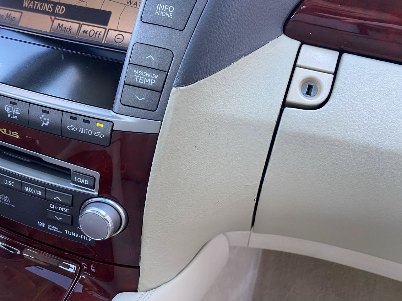 Used 2011 Lexus LS 460 AWD w/ Luxury Value Edition image 53