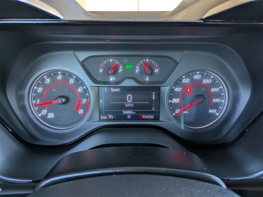 Used 2023 Chevrolet Camaro LT image 16