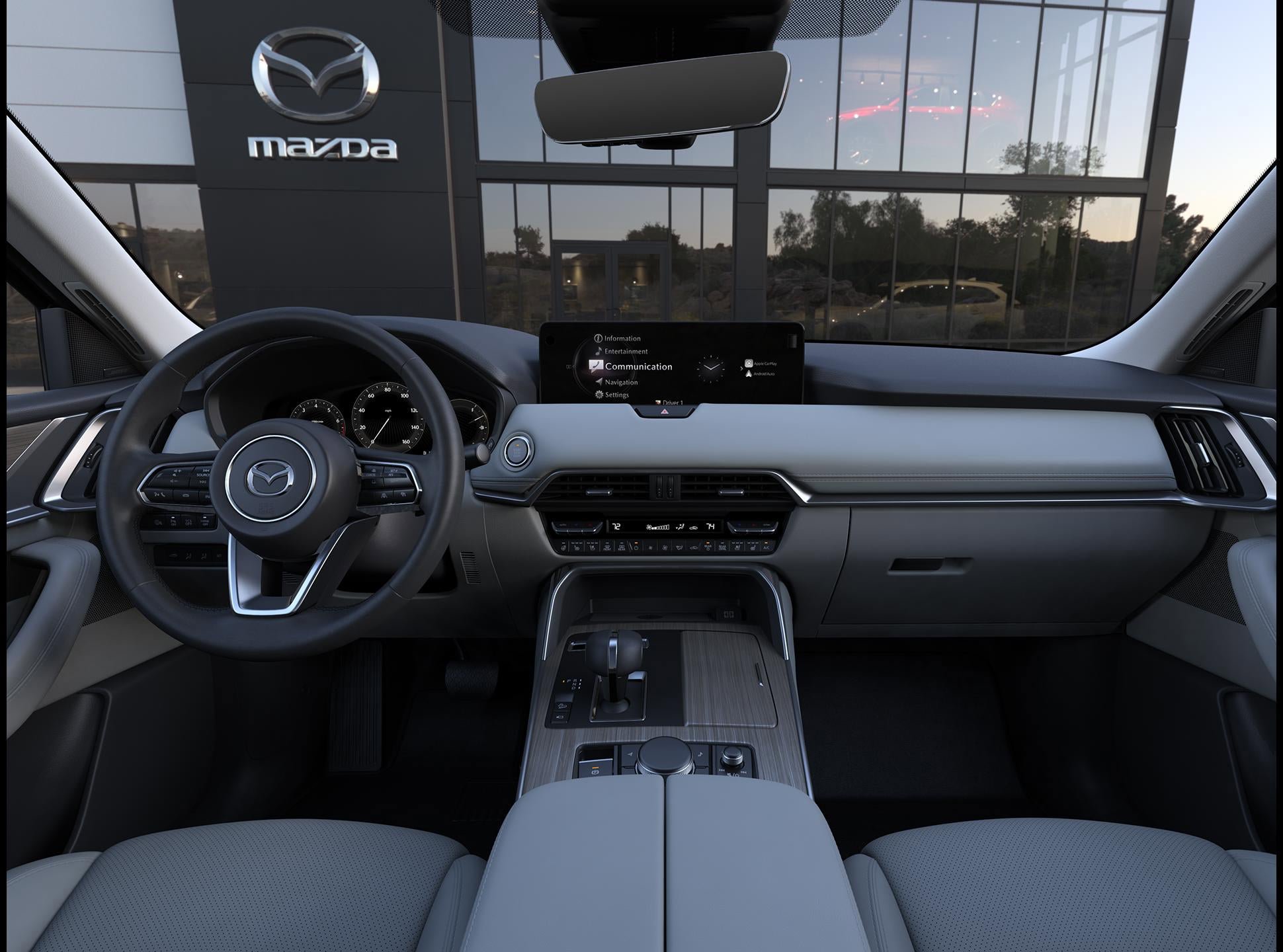 New 2026 MAZDA CX-90 3.3 Turbo S w/ Premium Package image 2