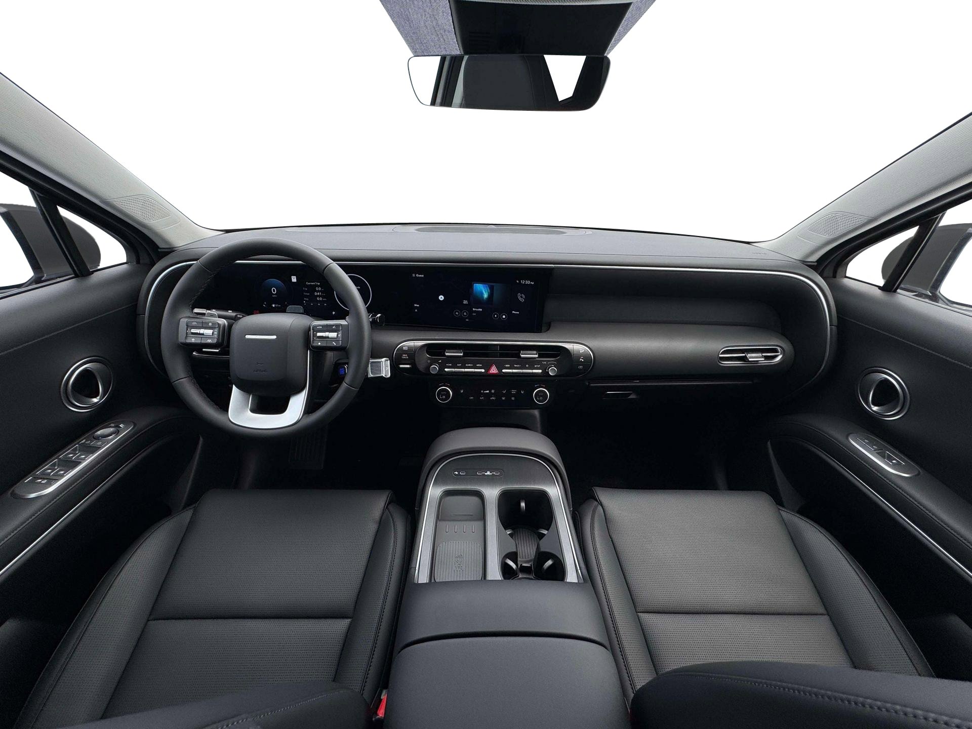 New 2026 Hyundai Palisade SEL AWD/4WD image 13