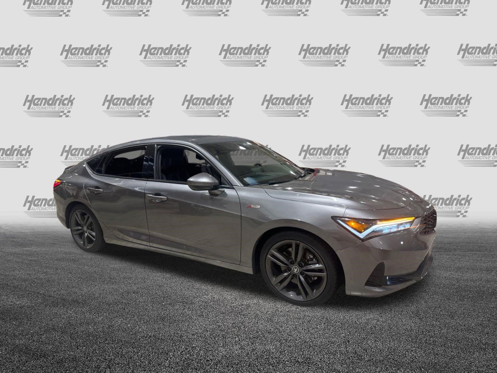 Used 2025 Acura Integra A-Spec FWD image 50