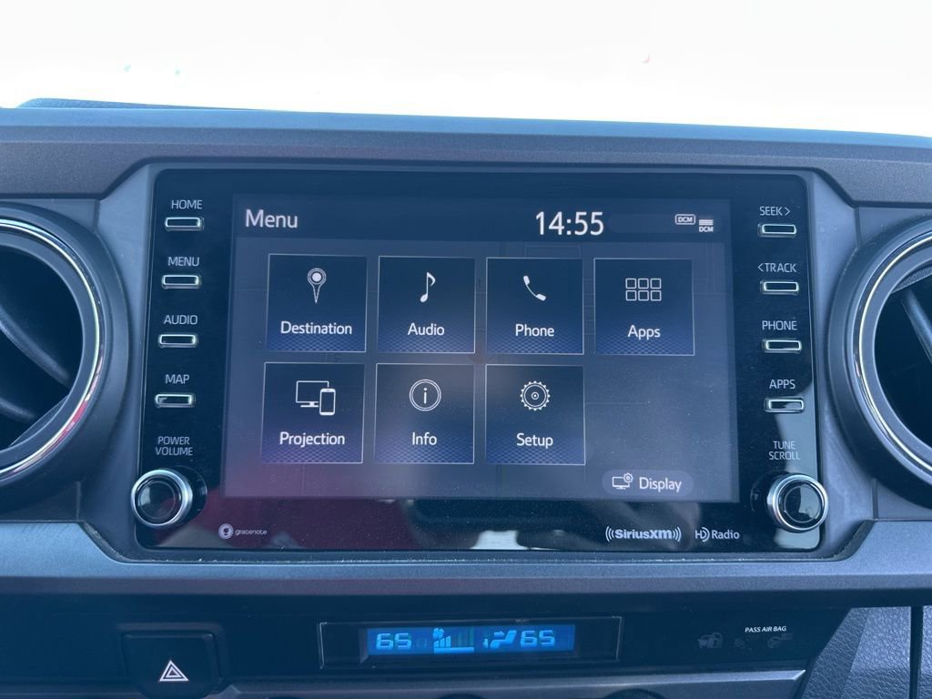 Used 2023 Toyota Tacoma TRD Off-Road w/ Advanced Technology Package image 34