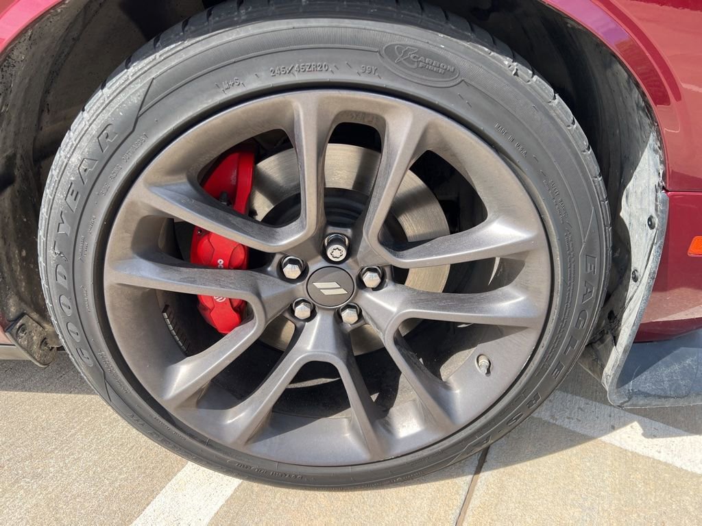 Used 2022 Dodge Challenger R/T Scat Pack w/ Plus Package image 5