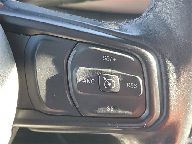 Used 2019 Jeep Wrangler Unlimited Sport S image 24